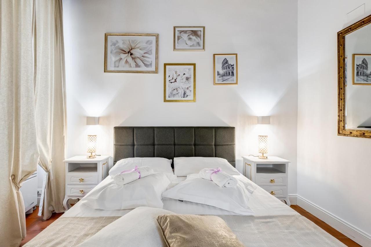 Campo Dei Fiori Royal Orchid Apartment Rome Buitenkant foto