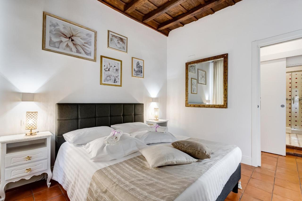 Campo Dei Fiori Royal Orchid Apartment Rome Buitenkant foto