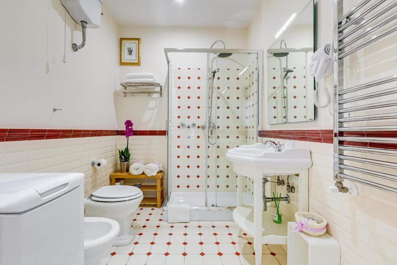 Campo Dei Fiori Royal Orchid Apartment Rome Buitenkant foto