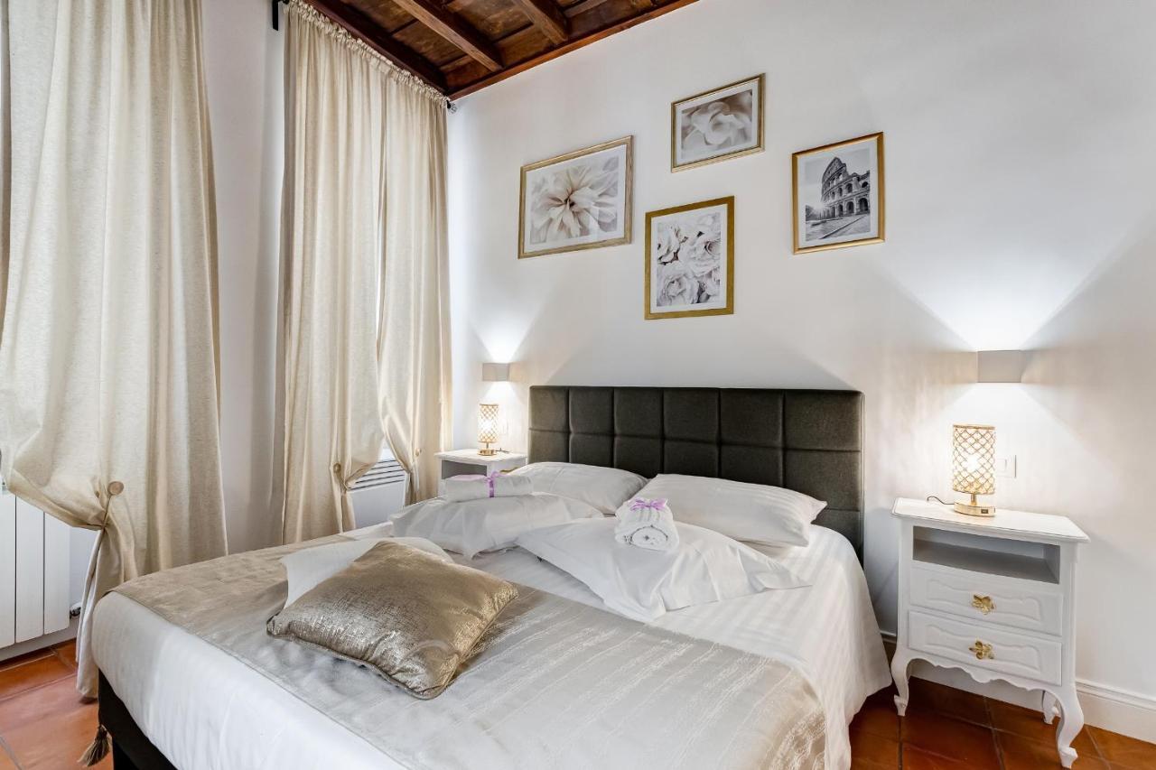 Campo Dei Fiori Royal Orchid Apartment Rome Buitenkant foto