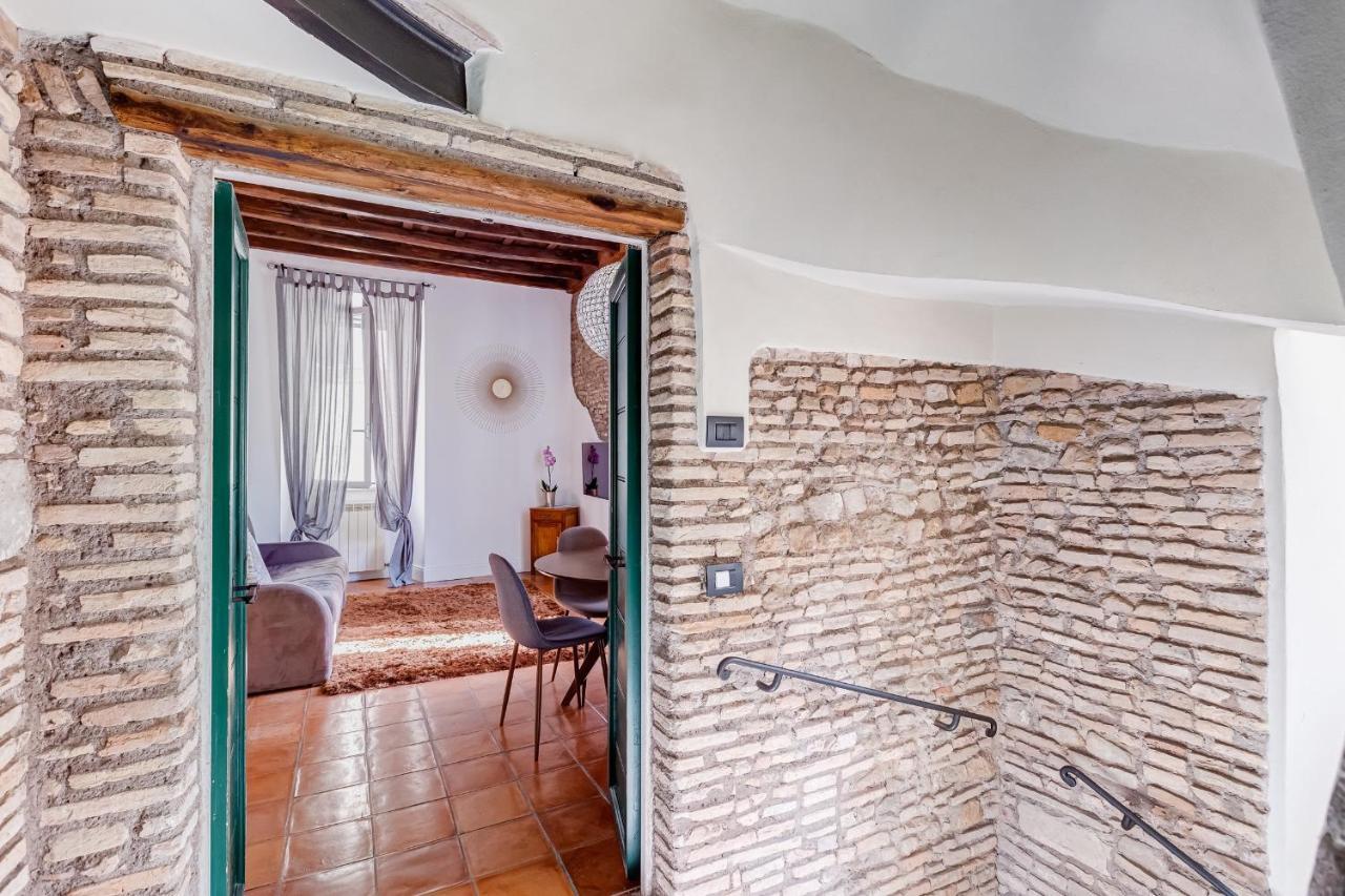 Campo Dei Fiori Royal Orchid Apartment Rome Buitenkant foto