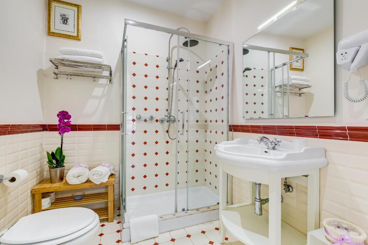 Campo Dei Fiori Royal Orchid Apartment Rome Buitenkant foto