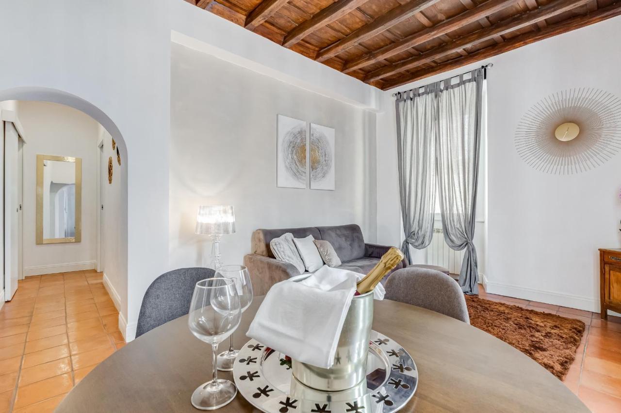 Campo Dei Fiori Royal Orchid Apartment Rome Buitenkant foto