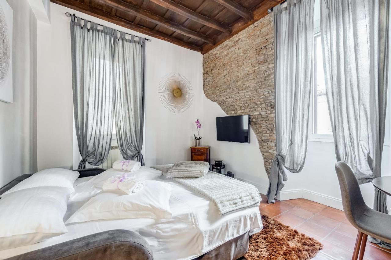 Campo Dei Fiori Royal Orchid Apartment Rome Buitenkant foto