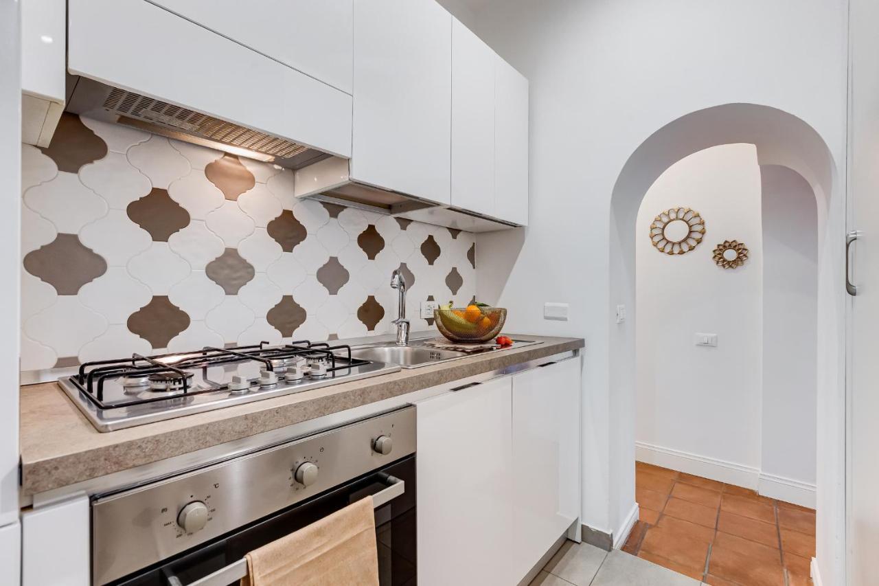 Campo Dei Fiori Royal Orchid Apartment Rome Buitenkant foto