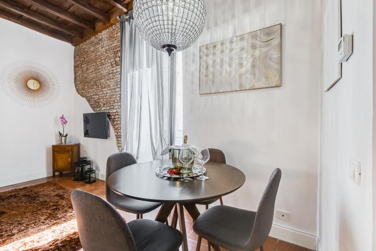 Campo Dei Fiori Royal Orchid Apartment Rome Buitenkant foto