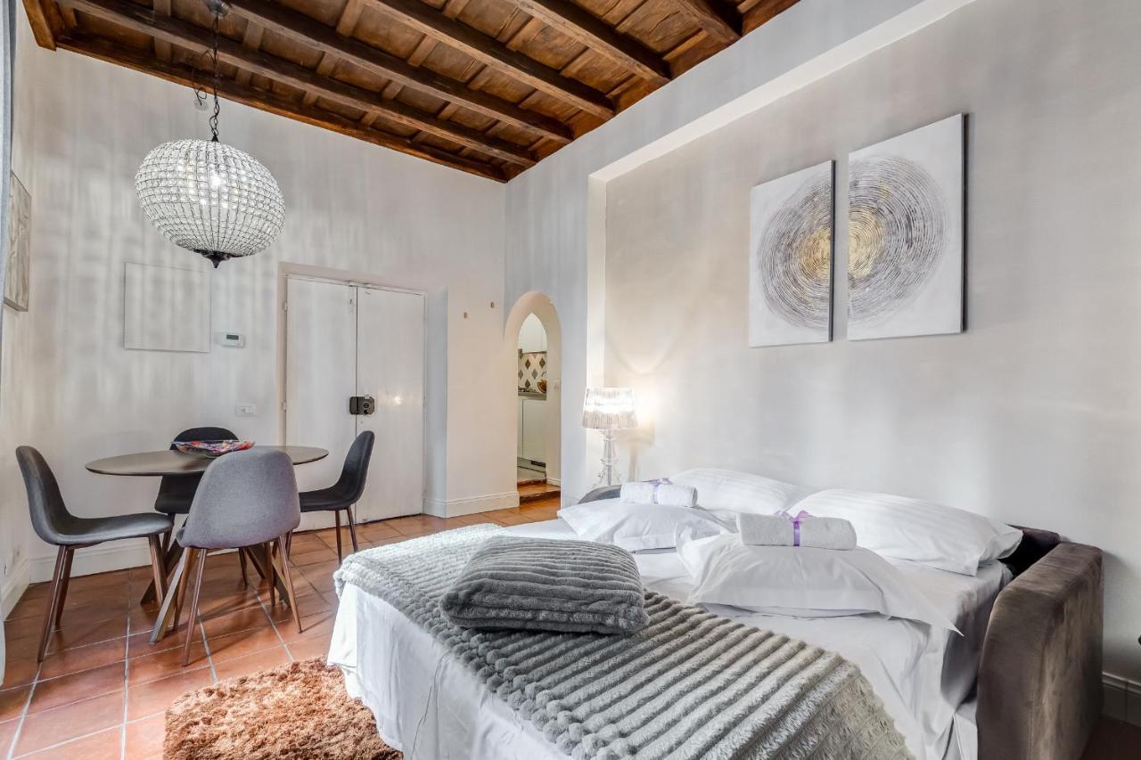 Campo Dei Fiori Royal Orchid Apartment Rome Buitenkant foto