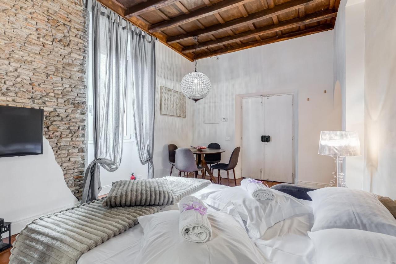 Campo Dei Fiori Royal Orchid Apartment Rome Buitenkant foto