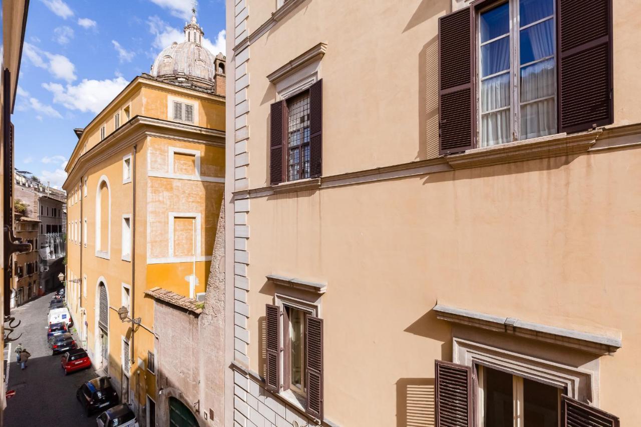 Campo Dei Fiori Royal Orchid Apartment Rome Buitenkant foto