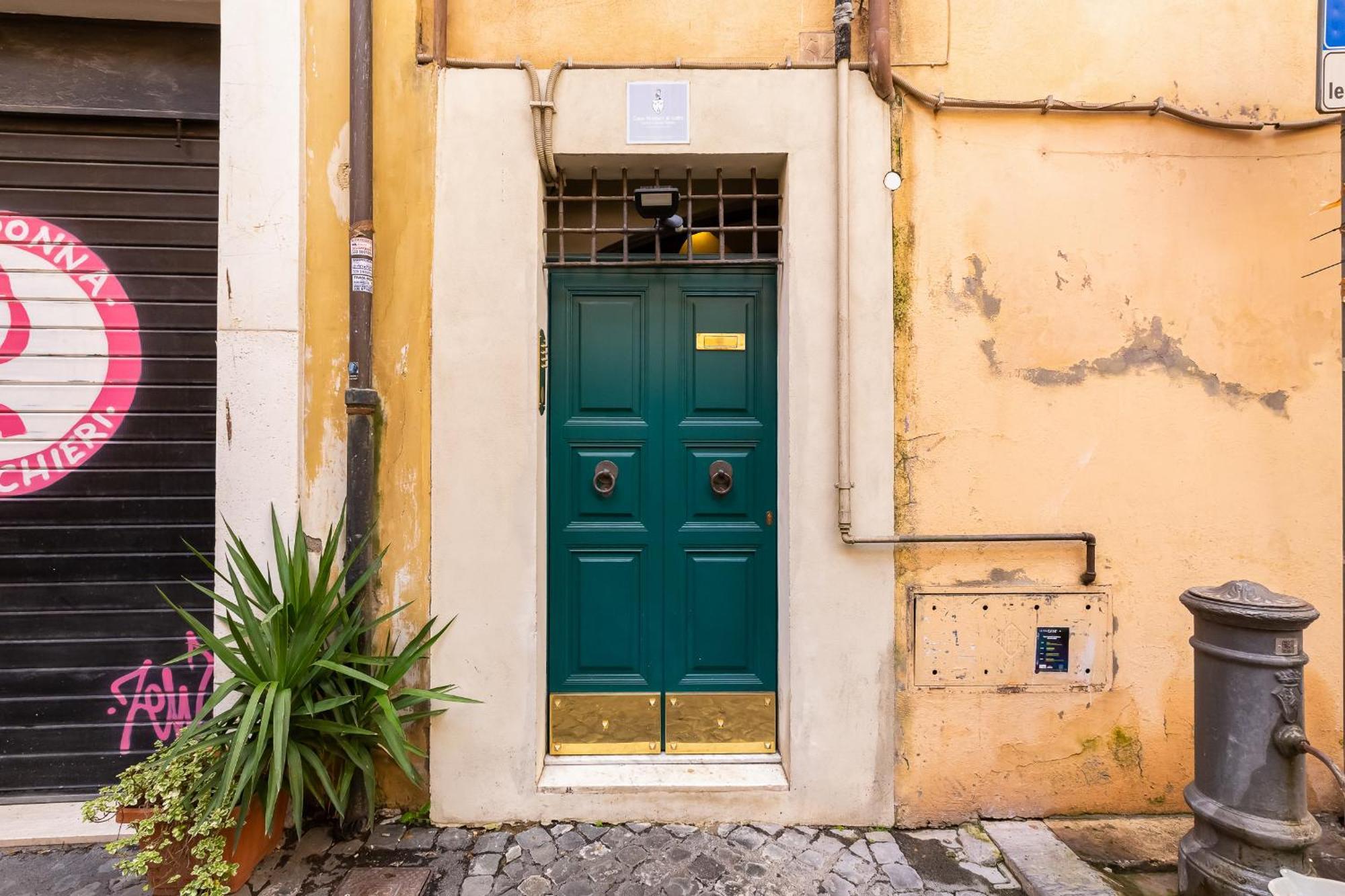 Campo Dei Fiori Royal Orchid Apartment Rome Buitenkant foto